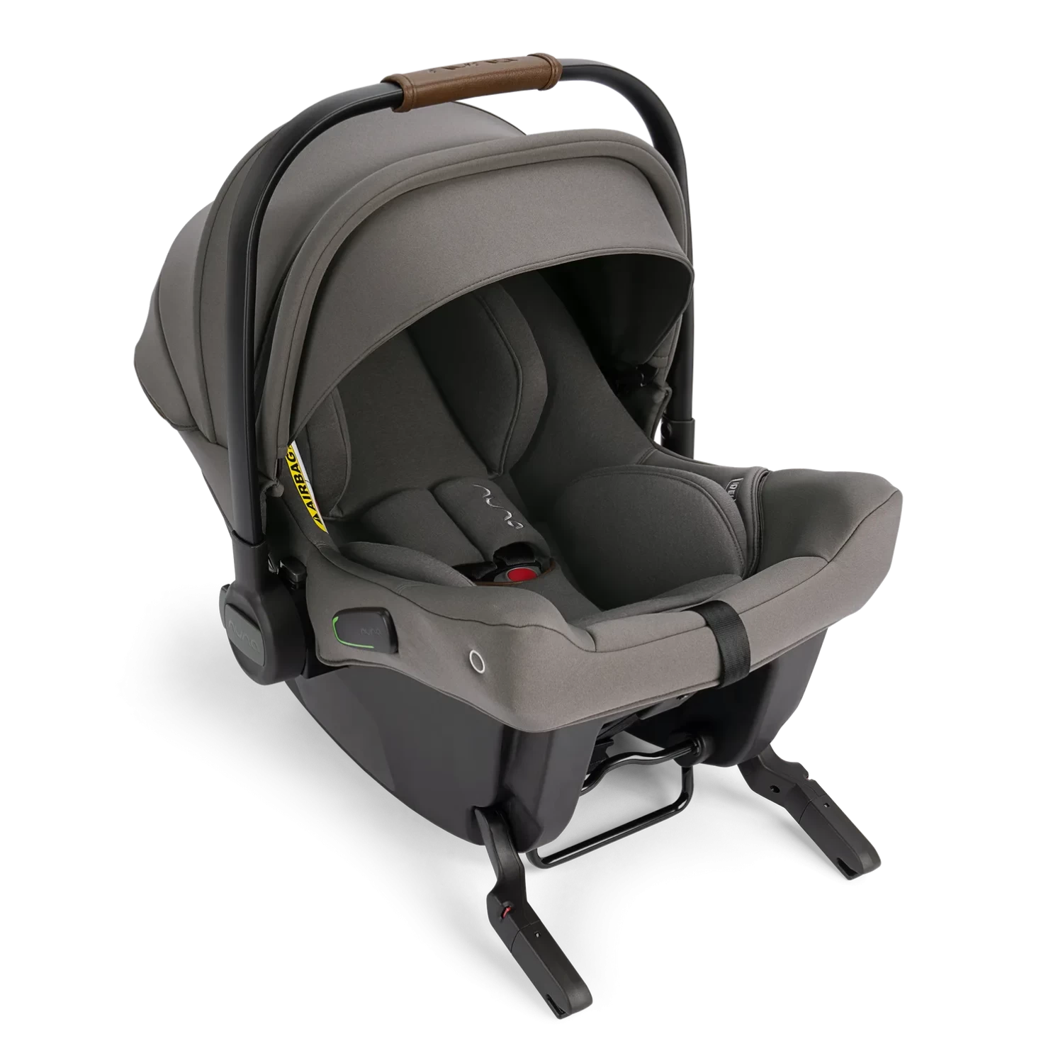 Nuna Pipa Urbn Infant Car Seat W/ ISOfix - Granite