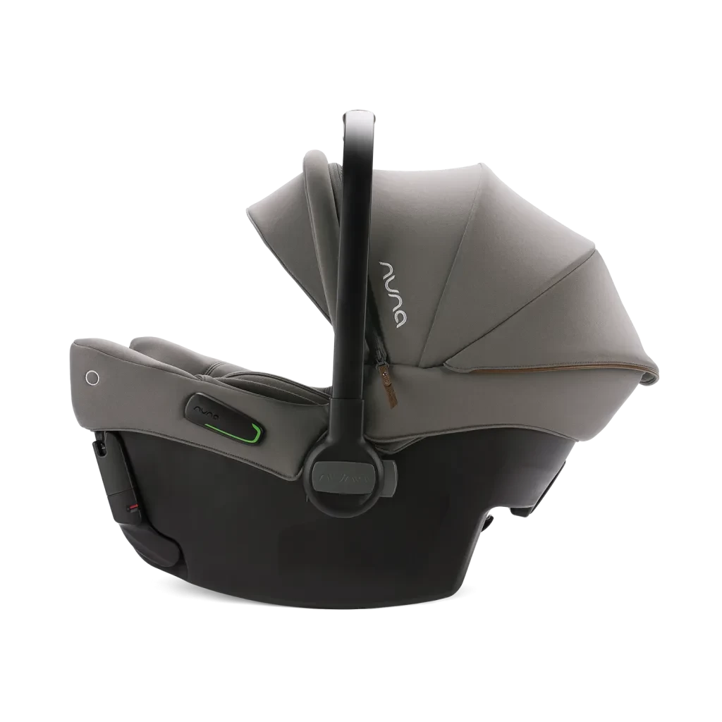 Nuna Pipa Urbn Infant Car Seat W/ ISOfix - Granite - Image 3