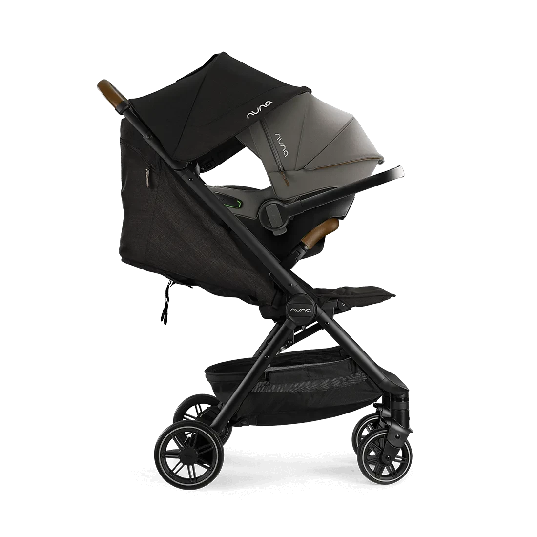 Nuna Pipa Urbn Infant Car Seat W/ ISOfix - Granite - Image 7