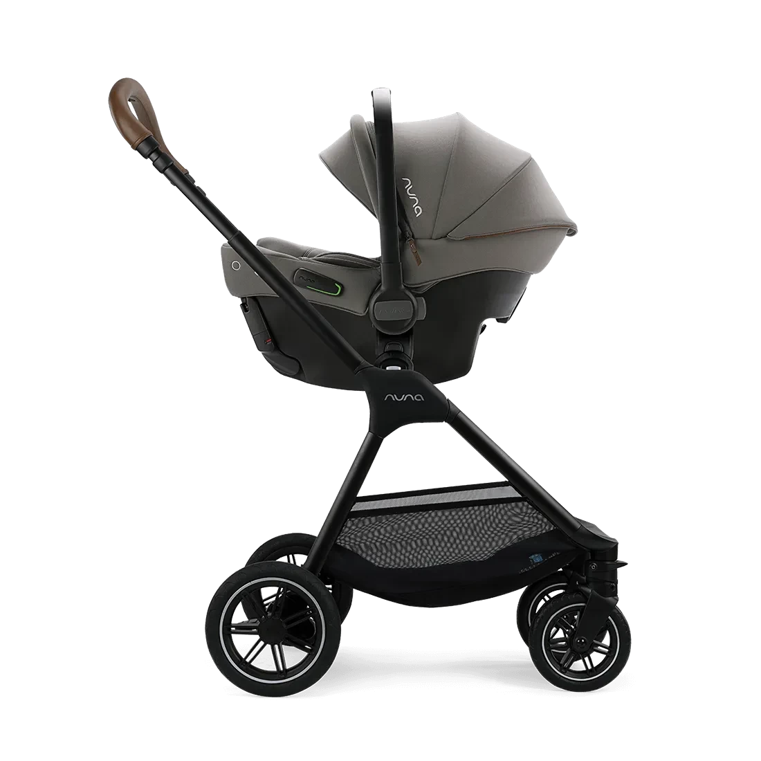 Nuna Pipa Urbn Infant Car Seat W/ ISOfix - Granite - Image 8