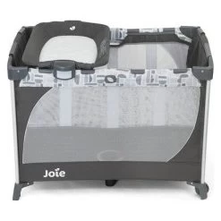 Joie Commuter Change Travel Cot-Logan