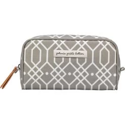 Petunia Pickle Bottom Powder Room Case: Quartz