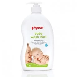 Pigeon Baby Wash 2-in-1 Sakura (1L)
