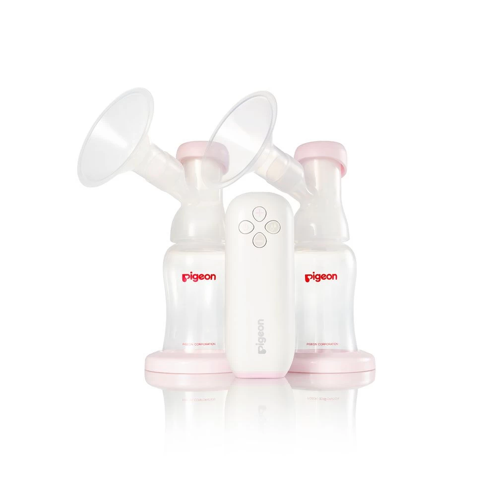 Pigeon GoMini⢠Double Electric Breast Pump