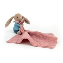 JellyCat Little Rambler Bunny Soother