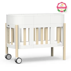 Kiki And Sebby SBROUTâ„¢ Cot