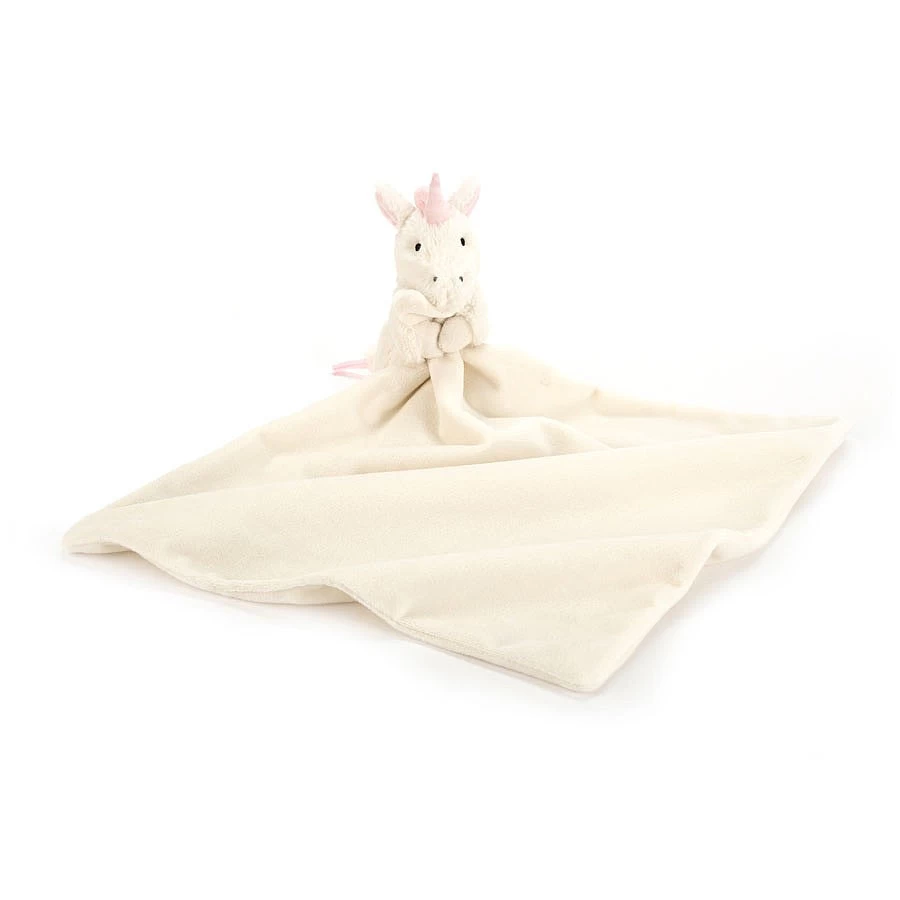 JellyCat Bashful Unicorn Soother - Image 2