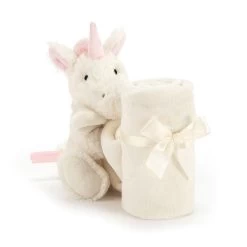 JellyCat Bashful Unicorn Soother