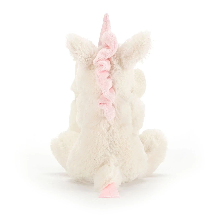 JellyCat Bashful Unicorn Soother - Image 4