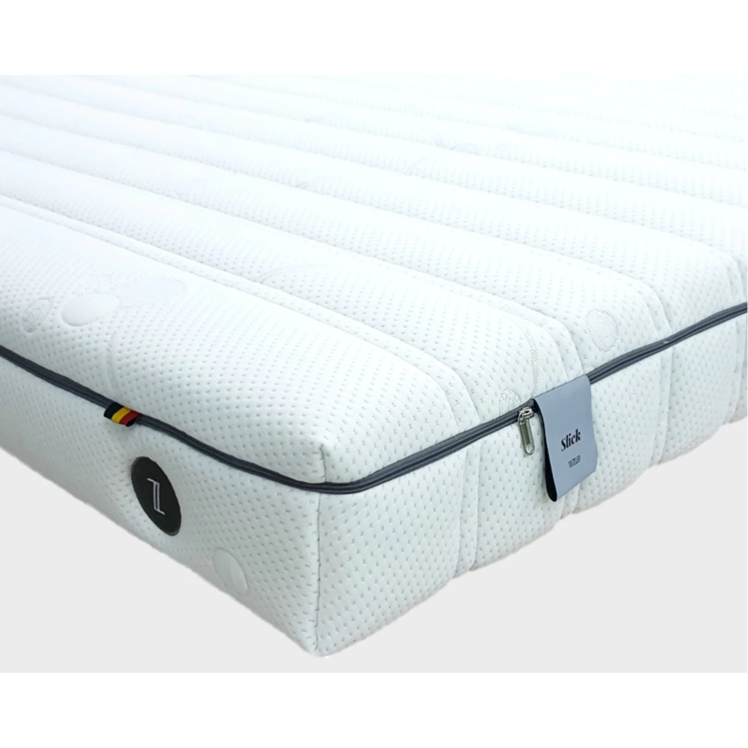Sofzsleep Slick Latex Mattress - H19cm - Image 3