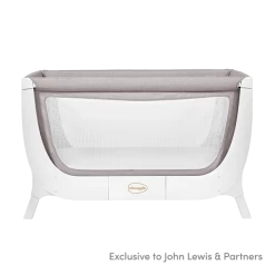 Shnuggle® Shnuggle Air Cot Kit - Stone Grey