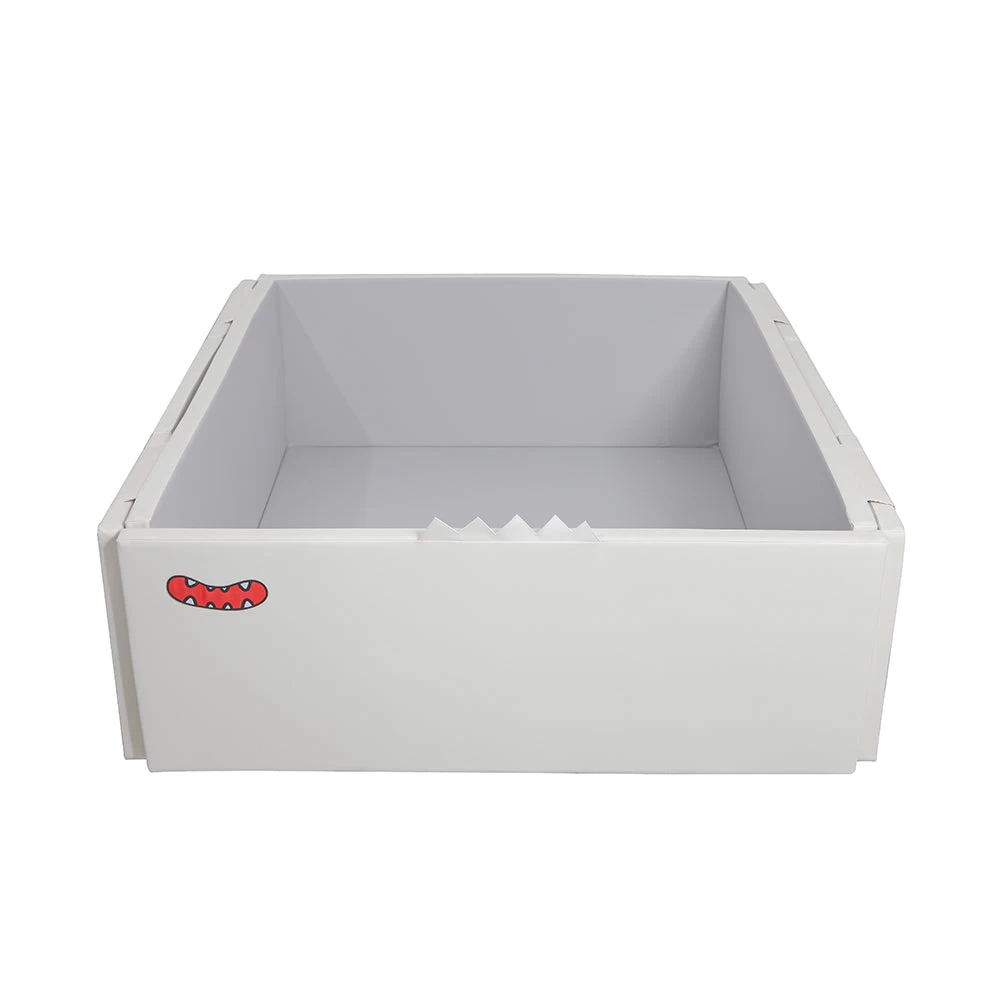 Designskin Transformable Bumper Mat - Grey (110 X 130 X 45cm) - Pre Order ETA End Aug 2023 - Image 4