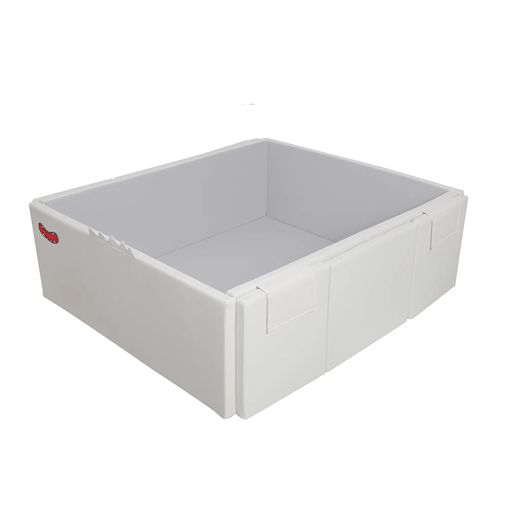 Designskin Transformable Bumper Mat - Grey (110 X 130 X 45cm) - Pre Order ETA End Aug 2023 - Image 5