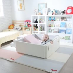 Designskin Transformable Bumper Mat With Stair & Slide