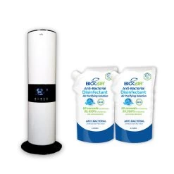 BioCair Ultimate II Aerial Disinfection Bundle