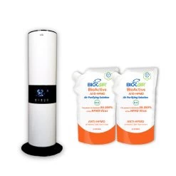 BioCair Ultimate II BioActive Anti- HFMD Aerial Disinfection Bundle
