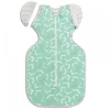 Love To Dream Swaddle UP 50/50 Transition Bamboo Lite -Arrow Mint