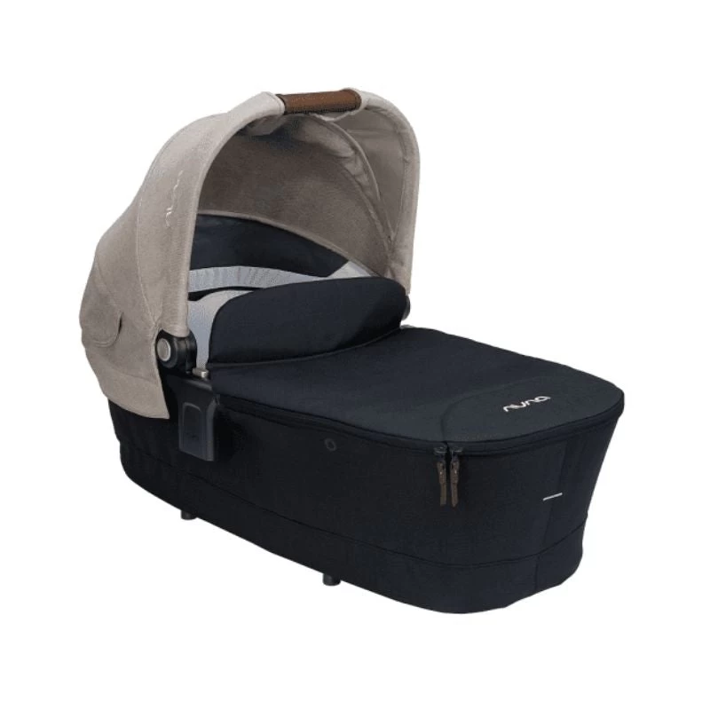 Nuna TRIV Carry Cot - Timber