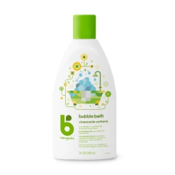 Babyganics Bubble Bath Chamomile Verbena - 266ml