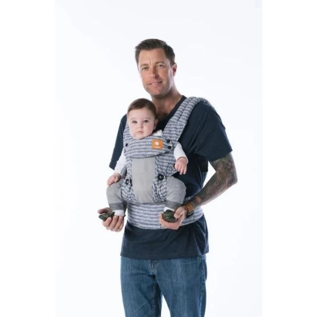 Tula Explore Baby Carrier- Coast Beyond - Image 2