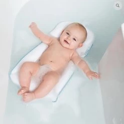 Doomoo Easy Bath: Floating Bath Mattress (0-5 Months)