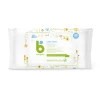 Babyganics Baby Wipes, Fragrance Free - 80 Sheets