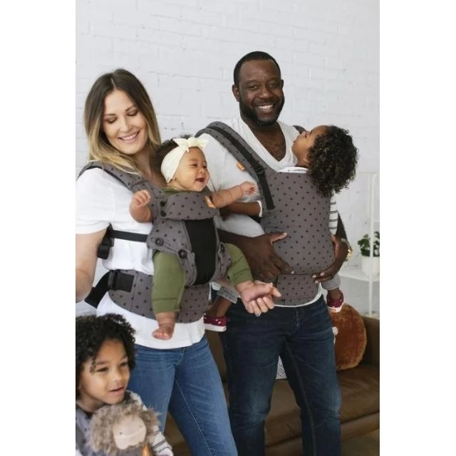 Tula Explore Baby Carrier - Coast Mason - Image 3