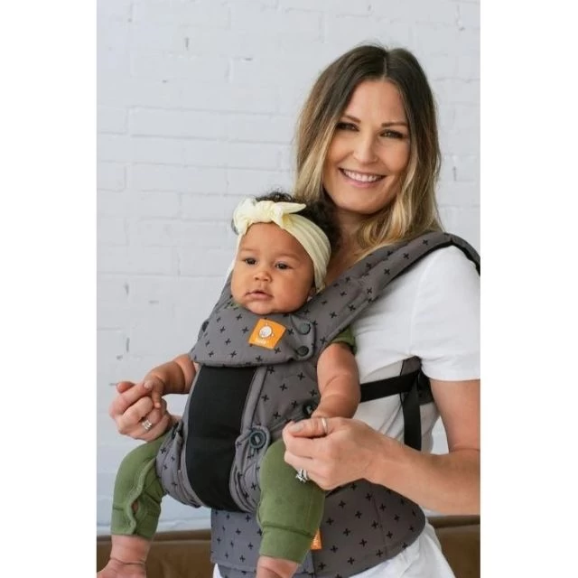 Tula Explore Baby Carrier - Coast Mason - Image 2