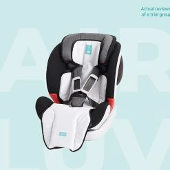 Poled AirLuv Refreshing Air Wind Seat Liner (USB Chargeable)