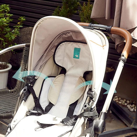 Poled AirLuv Refreshing Air Wind Seat Liner (USB Chargeable) - Image 3