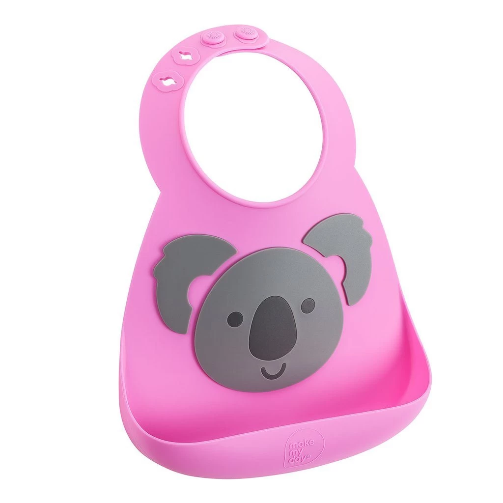 Make My Day Bib - Koala - Image 2