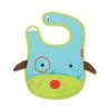 Skip Hop Zoo Tuck-Away Bib - Dog