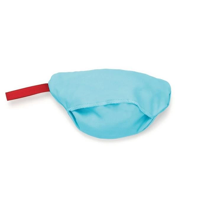 Skip Hop Zoo Tuck-Away Bib - Dog - Image 2