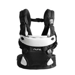 Nuna CUDL Baby Carrier - Caviar