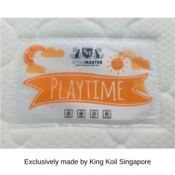 Stylemaster Portable Mattress Topper For Bumper Bed Made By King Koil Singapore