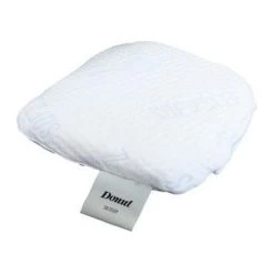 Sofzsleep Latex Baby Donut Pillow - 29 X 25 X 5 Cm