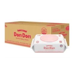 Dori Dori Light Plain CAP 150 Sheets X 10 Packs