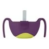 B.Box 3-in-1 Bowl And Straw - Passion Splash