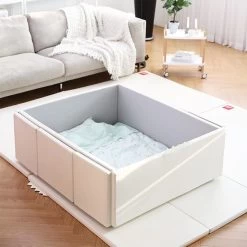 Designskin Transformable Bumper Mat - Grey (110 X 130 X 45cm) - Pre Order ETA End Aug 2023