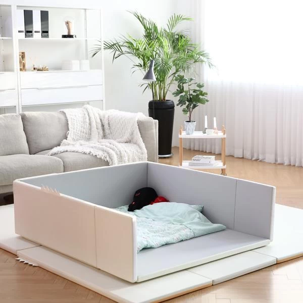 Designskin Transformable Bumper Mat - Grey (110 X 130 X 45cm) - Pre Order ETA End Aug 2023 - Image 2