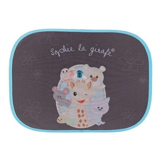 Sophie The Giraffe Set Of 2 Sun-Shades With Play Arch - Image 2