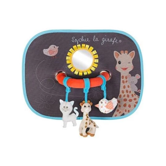 Sophie The Giraffe Set Of 2 Sun-Shades With Play Arch - Image 3
