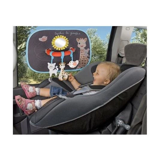 Sophie The Giraffe Set Of 2 Sun-Shades With Play Arch - Image 4