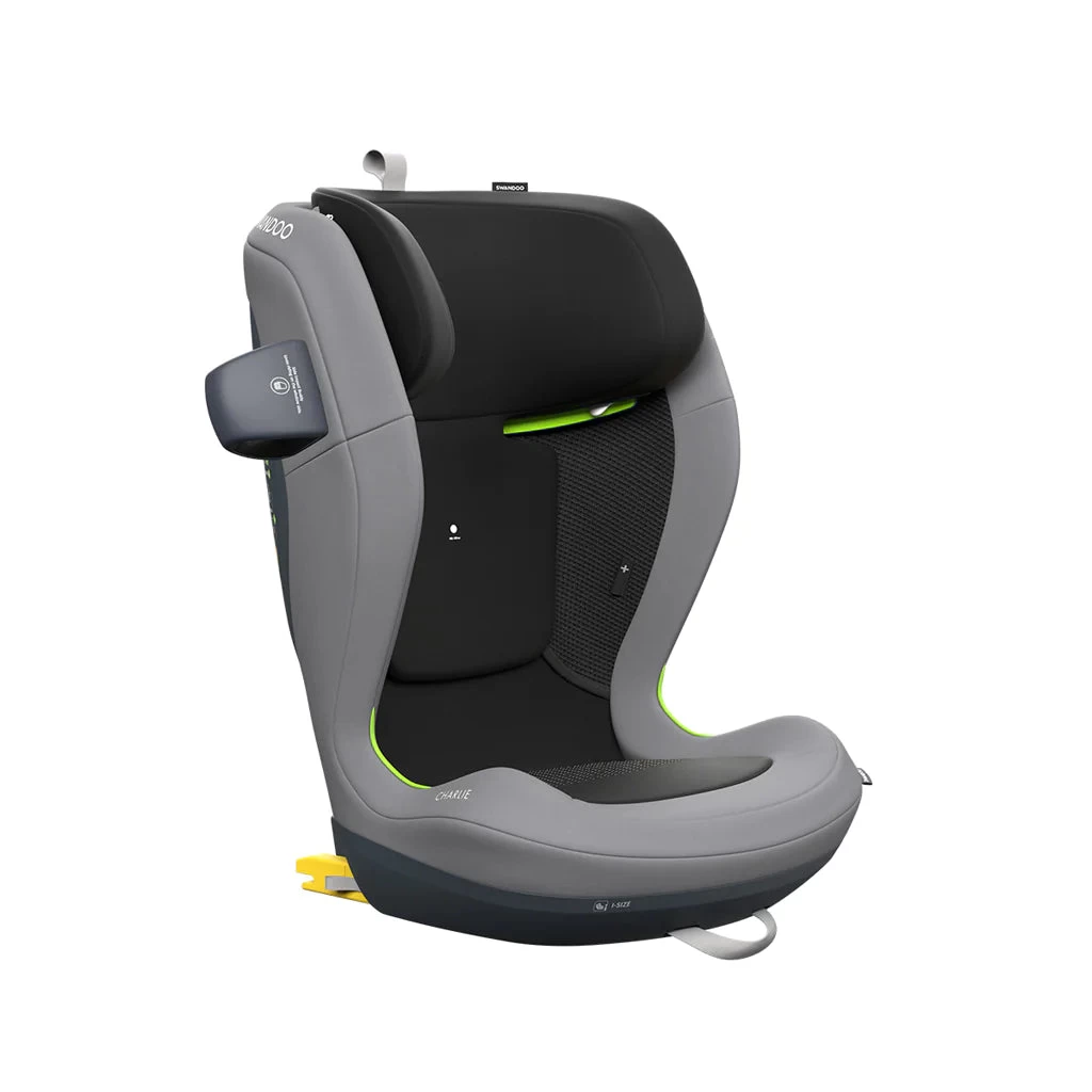Swandoo Charlie I-Size Booster Seat - Image 4