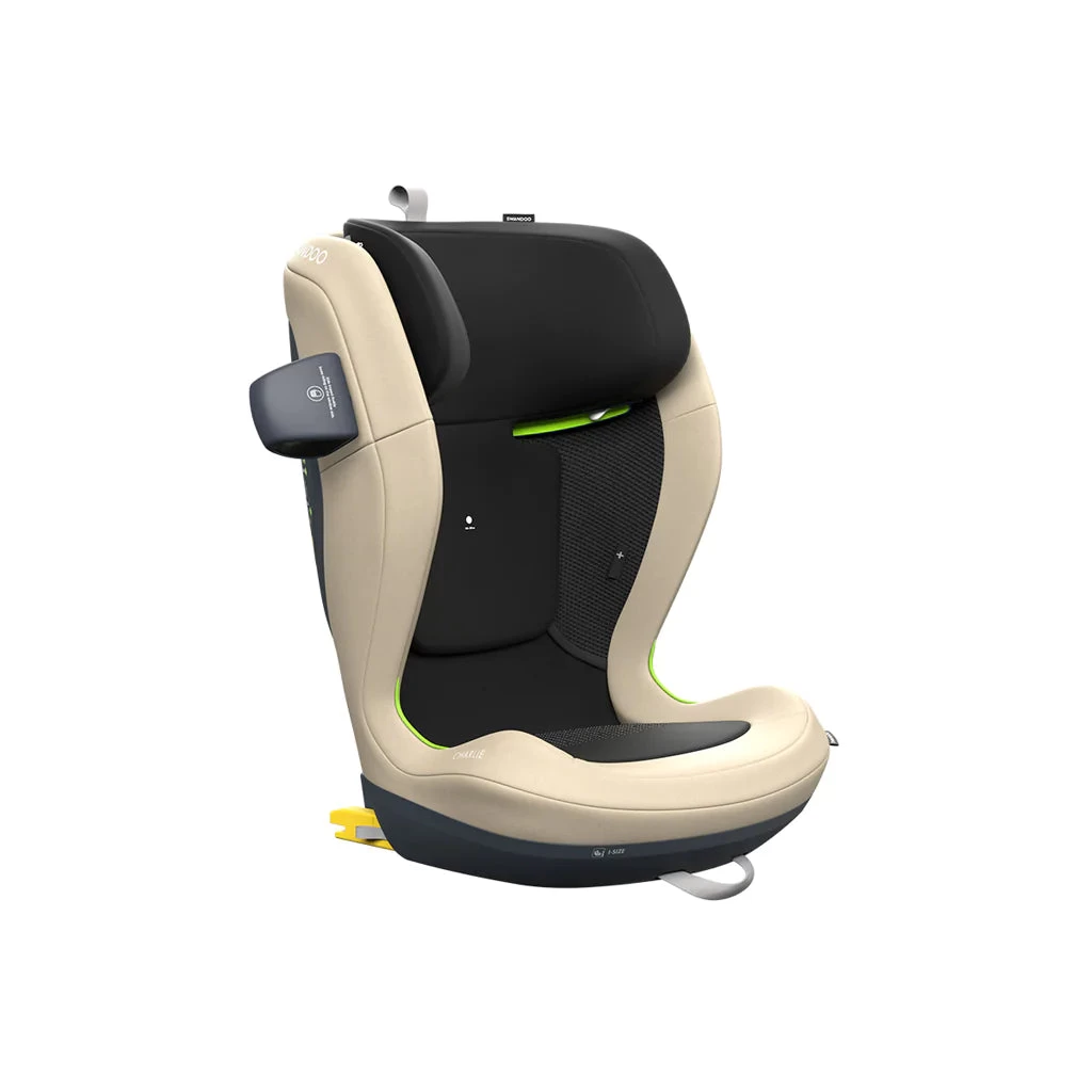 Swandoo Charlie I-Size Booster Seat - Image 3