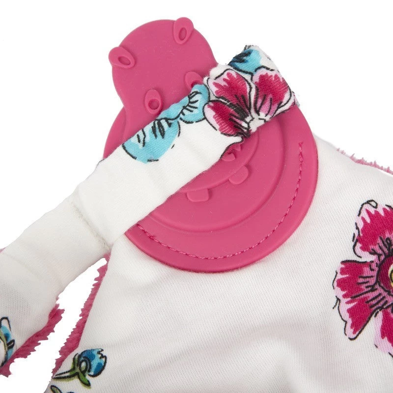 Cheeky Chompers Comfortchew Comforter - Anna Floral - Image 5