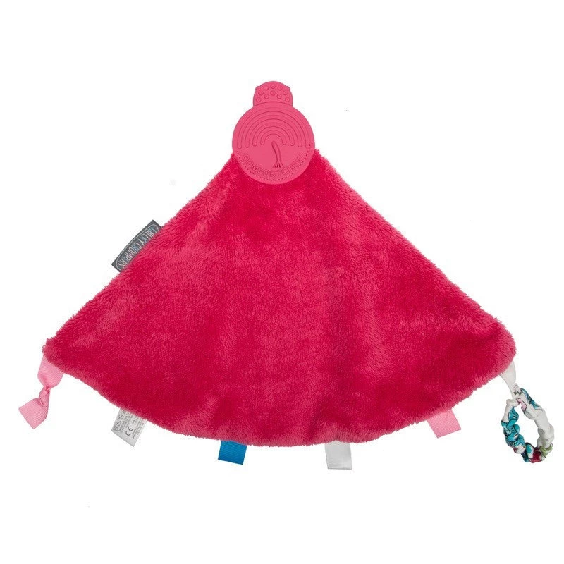 Cheeky Chompers Comfortchew Comforter - Anna Floral - Image 2