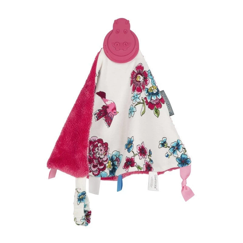 Cheeky Chompers Comfortchew Comforter - Anna Floral - Image 7