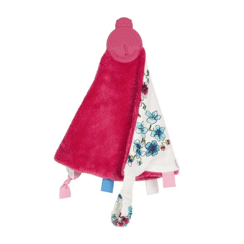 Cheeky Chompers Comfortchew Comforter - Anna Floral - Image 8