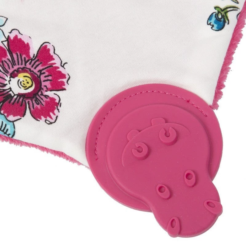 Cheeky Chompers Comfortchew Comforter - Anna Floral - Image 4